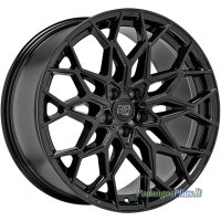 MSW 51 Gloss Black 10x21/5x112 D66.6 ET44  