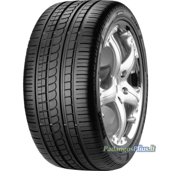 PIRELLI P ZERO ROSSO ASIMMETRICO DOT21 2021 285/45 R19 107W  