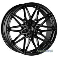 MAK Koenig-D Gloss Black 9x20/5x112 D66.6 ET25  