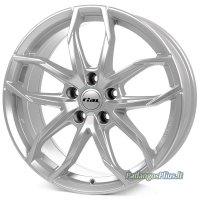 Rial Lucca polar-silver 6.5x16/5x112 D57.1 ET46  