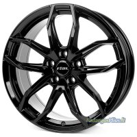 Rial Lucca diamond-black 6.5x16/4x108 D65.1 ET32  