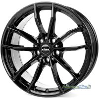 Rial X12 diamond-black 8x19/5x112 D66.6 ET39  