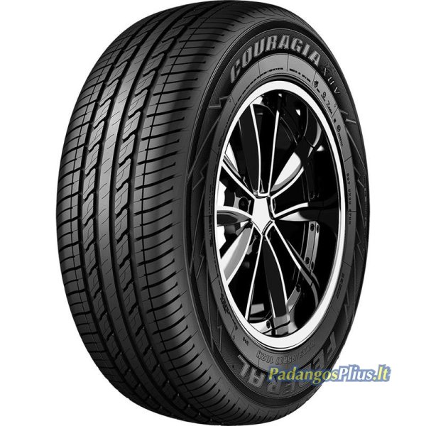 FEDERAL COURAGIA XUV DOT20 2020
