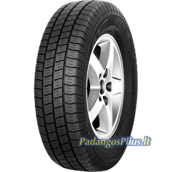 GT RADIAL KARGOMAX ST-6000 FOR TRAILER ONLY 185/60 R12C 104/101N  