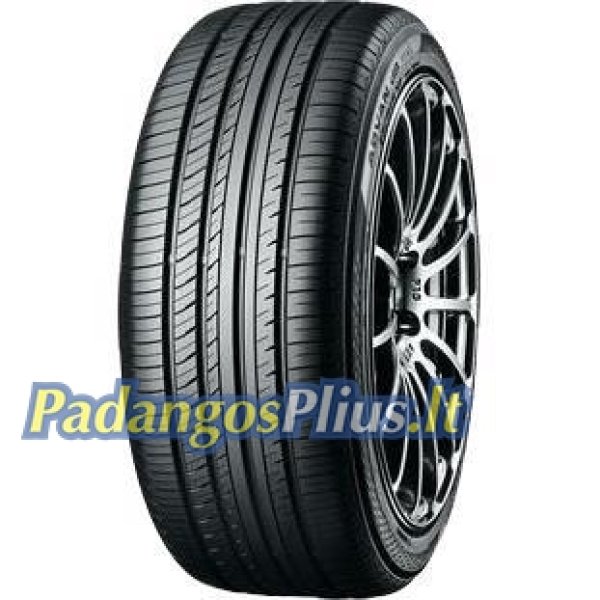 YOKOHAMA ADVAN DB V552 255/40 R21 102Y XL 