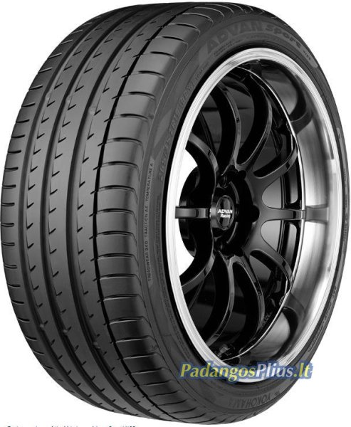 YOKOHAMA ADVAN SPORT V105D 275/35 R20 102Y XL 