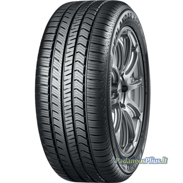 YOKOHAMA GEOLANDAR X-CV G057 265/40 R22 106W XL 