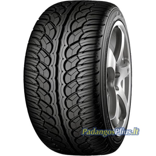 YOKOHAMA PARADA SPEC-X PA02 285/35 R22 106V XL 