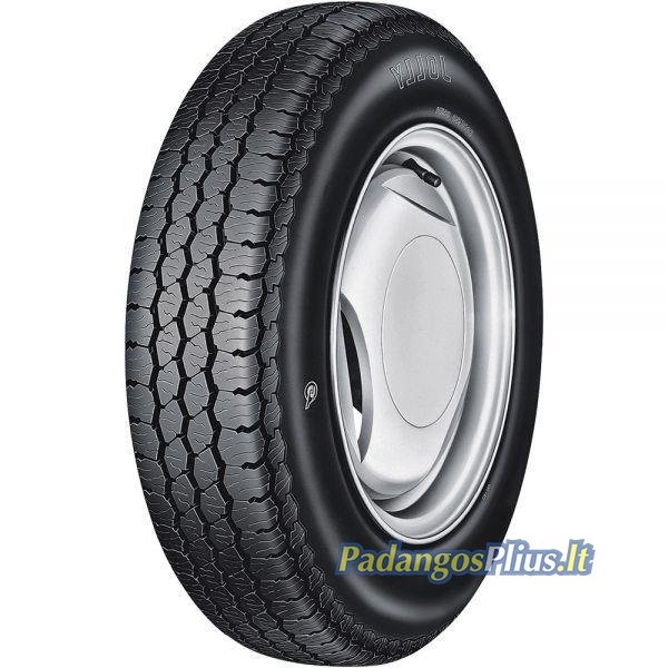 CHENG SHIN TRAILERMAXX CR966 FRT 125/80 R12 81J  