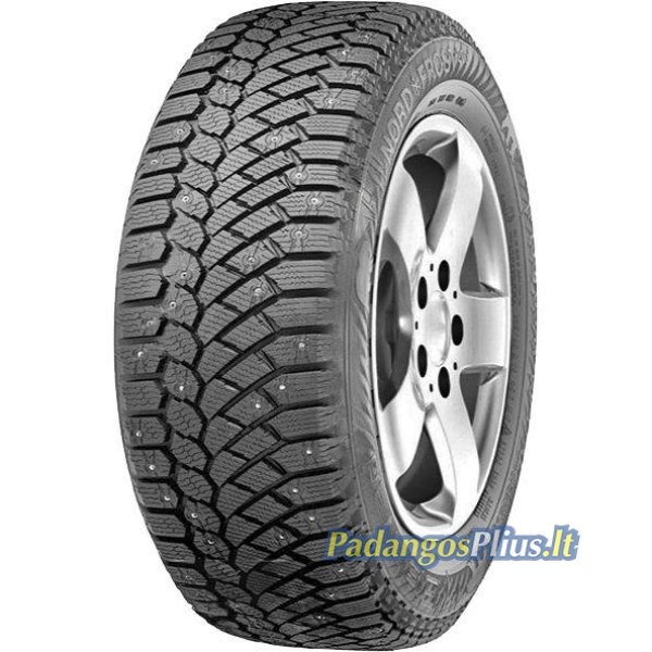GISLAVED NORD FROST 200 235/45 R17 97T XL 
