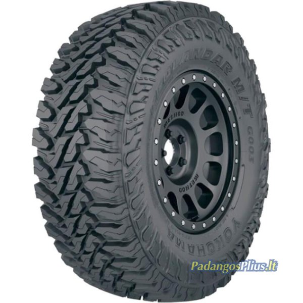 YOKOHAMA GEOLANDAR M/T G003 POR 265/65 R17C 120/117Q  