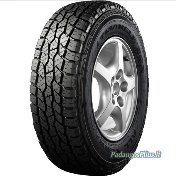 TRIANGLE AGILEX A/T (TR292) USED 275/60 R20 115T  