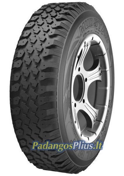 NANKANG N889 OWL POR 265/75 R16C 119/116N  