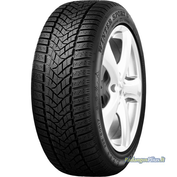 DUNLOP Winter Sport 5 205/55 R16 91T  