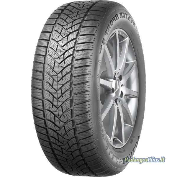 DUNLOP Winter Sport 5 SUV 275/40 R20 106V XL 