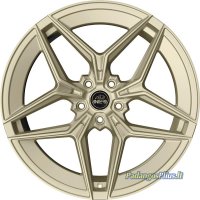 Antera A107 Satin Champagne 9x20/5x112 D66.6 ET35  