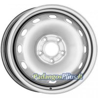 MW R1-1896 Silver 6x16/5x114.3 D66 ET50  