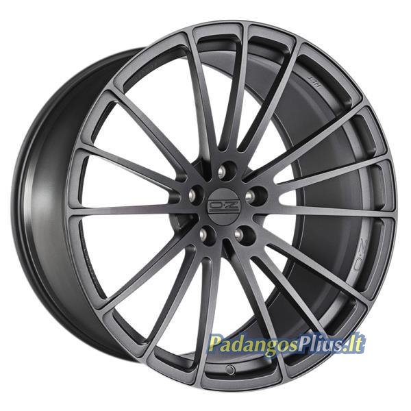 OZ Racing Ares Matt Dark Graphite 9.5x20/5x120 D79 ET30  