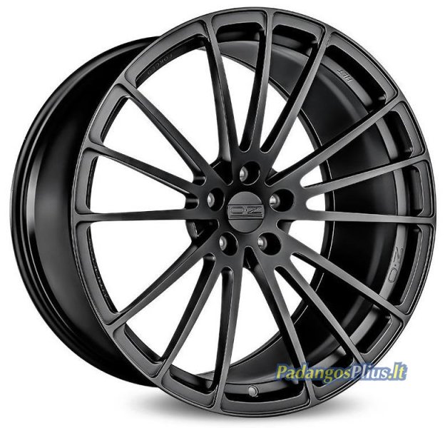 OZ Racing Ares Gloss Black 9.5x20/5x120 D79 ET60  
