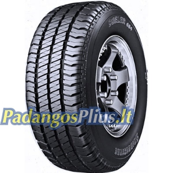 BRIDGESTONE Dueler H/T 684 III 265/60 R18 110H  