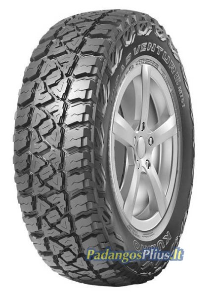 KUMHO MT51 POR 265/60 R18C 119/116Q  