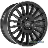 OZ Racing Rally Desert Matt Black Silver Let. Diamond Lip 8x18/6x139.7 D95.1 ET45  