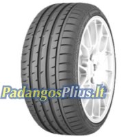 CONTINENTAL ContiSportContact 5 SUV 295/40 R22 112Y XL 