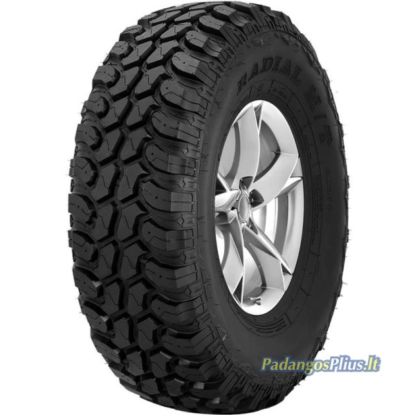 GOODRIDE SL366 OWL 205/80 R16C 110/108Q  