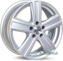 STW Cargo Silver 8x18/5x108 D65.1 ET45  