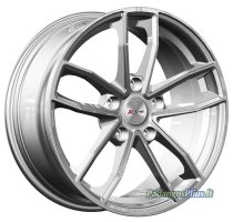 Xtreme PX1 Silver 7.5x18/5x112 D66.6 ET23  