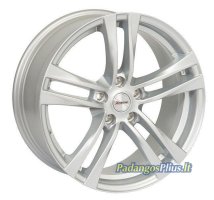 Xtreme RX4 Silver 8x19/5x114.3 D64.1 ET35  