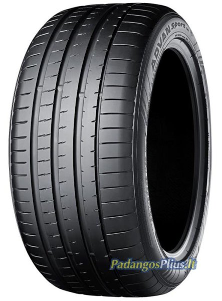 YOKOHAMA ADVAN SPORT V107E HL 275/35 R23 108Y XL 