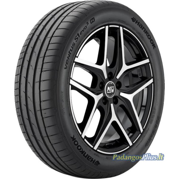 HANKOOK VENTUS S1 EVO 3 EV (K127E) Elect 285/35 R22 106H XL 