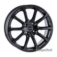MAK Davinci4 Gloss Black 5x17/4x100 D54.1 ET40  