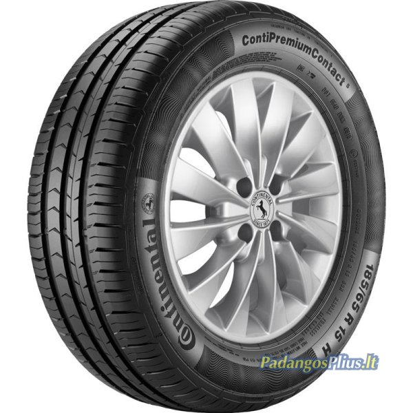 CONTINENTAL PREMIUMCONTACT 5 235/65 R17 104V  