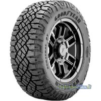 GOODYEAR WRANGLER DURATRAC RT OWL POR 265/70 R16C 121/118Q  