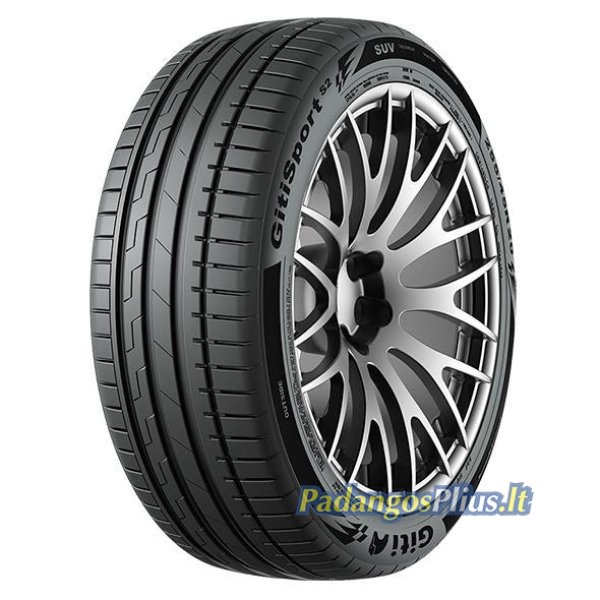 GITI SPORT S2 (SUV) 315/30 R22 107Y XL 