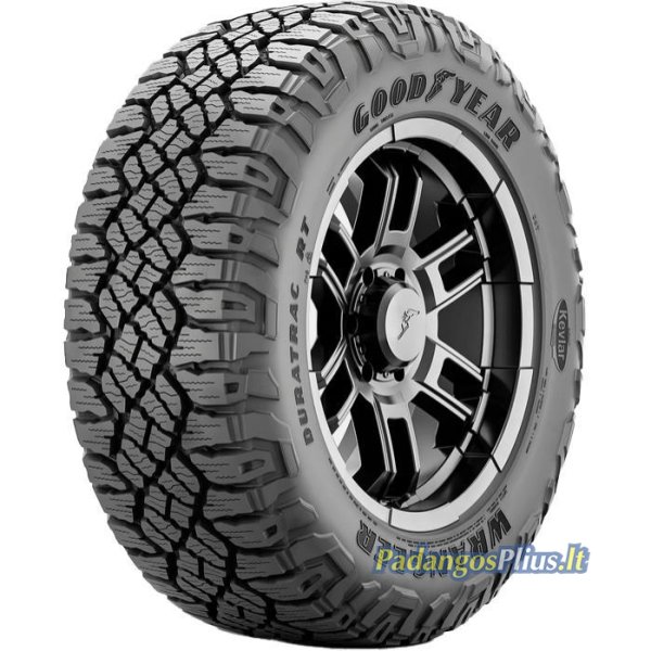 GOODYEAR WRANGLER DURATRAC RT OWL