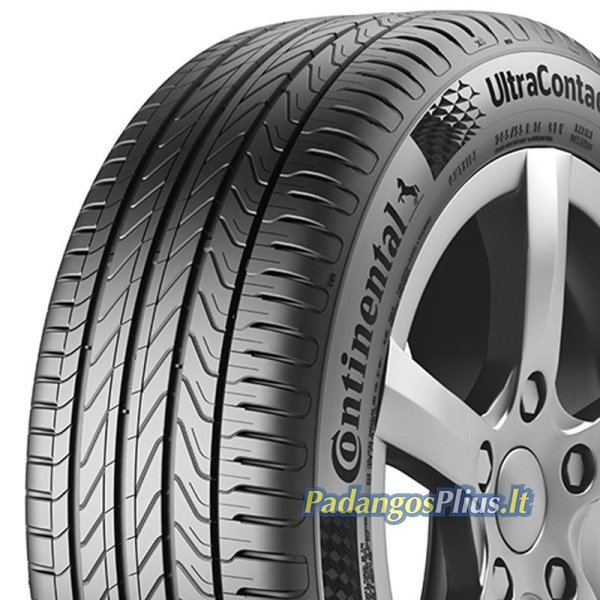 CONTINENTAL UltraContact NXT 245/50 R20 105V XL 