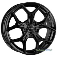 MAK Epica Gloss Black 6.5x17/5x114.3 D66.1 ET32  