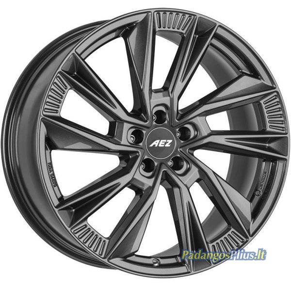 AEZ Havanna Gunmetal 9.5x21/5x108 D63.4 ET36  