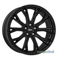 AEZ Toronto Black 9x21/5x114.3 D71.6 ET45  