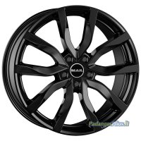 MAK Koln Gloss Black 8.5x20/5x112 D66.5 ET32  