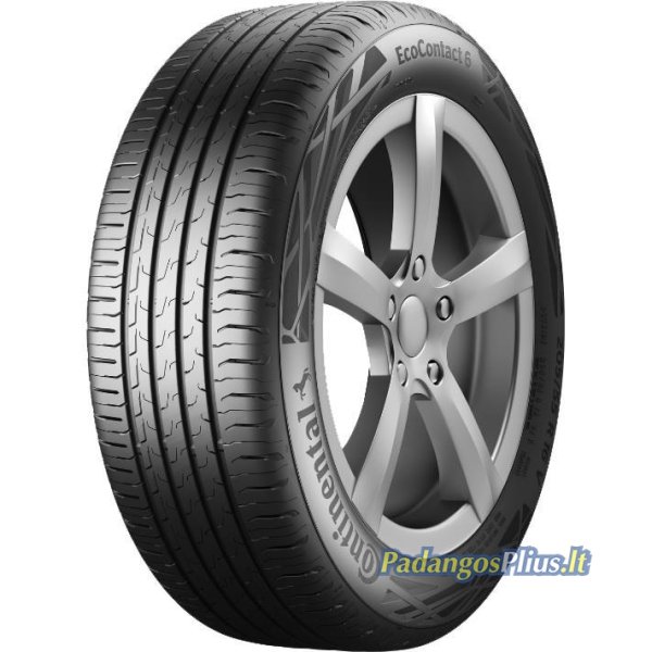CONTINENTAL ECOCONTACT 6 205/55 R16 91H  