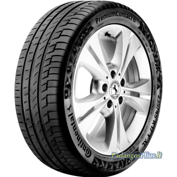 CONTINENTAL PREMIUMCONTACT 6 315/35 R22 111Y XL 