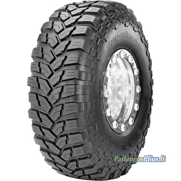 MAXXIS TREPADOR M8060 POR 205/70 R15C 104/102Q  