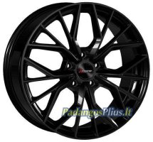Xtreme RX6 Glossy Black 9x21/5x112 D57.1 ET42  