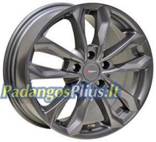 Xtreme SX5 Dark Anthracite 9x20/5x112 D66.6 ET44  