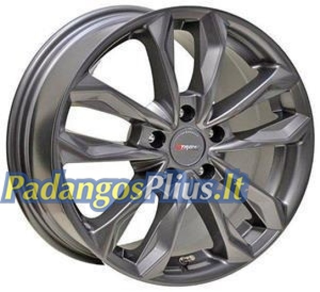 Xtreme SX5 Dark Anthracite 9x20/5x112 D66.6 ET44  