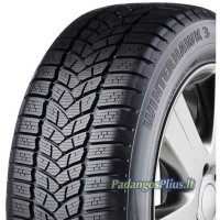 FIRESTONE VanHawk 3 205/65 R16C 107/105T  